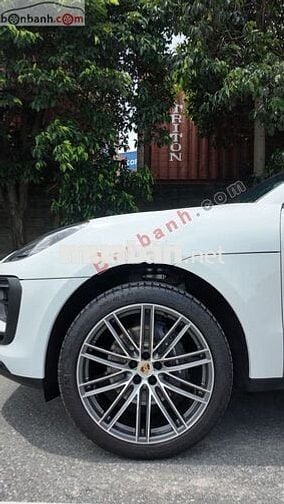 Porsche Macan 2.0 2024 - 3 Tỷ 490 Triệu