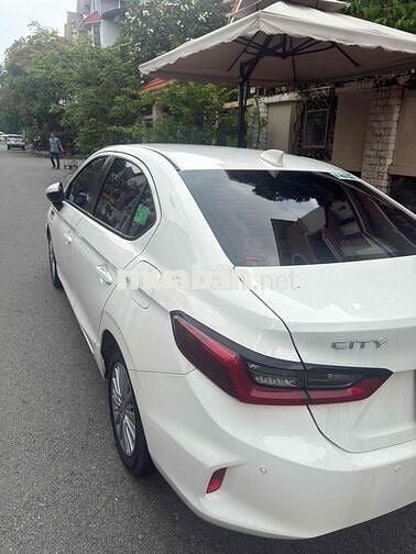 Honda City 2023 G - 121214 km