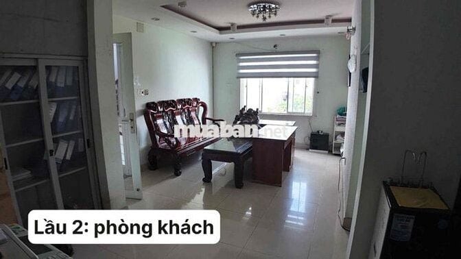 CHO THUÊ NHÀ MẶT TIỀN KD KHU DÂN CƯ THỚI AN – LÊ THỊ RIÊNG, QUẬN 12