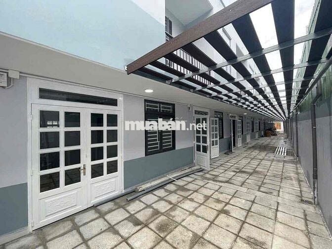 Cho thuê nhà liền kề hẻm đường Thích Quảng Đức phường Chánh Nghĩa