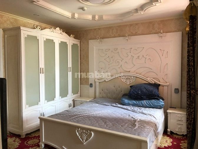 Cho Thuê Căn hộ Central Garden Quận 1, Dt : 78 m2, 2PN, Giá : 13 tr/t