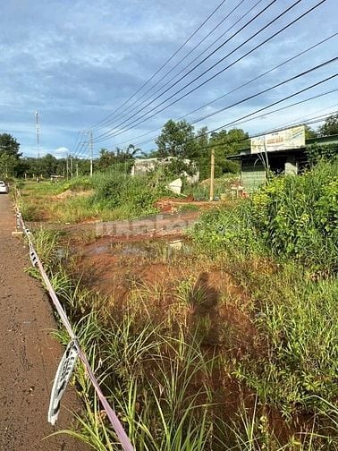 BÁN GẤP MẶT TIỀN ĐƯỜNG DT 753, DT 383,9M2 THỔ CƯ 100M, DÂN CƯ ĐÔNG