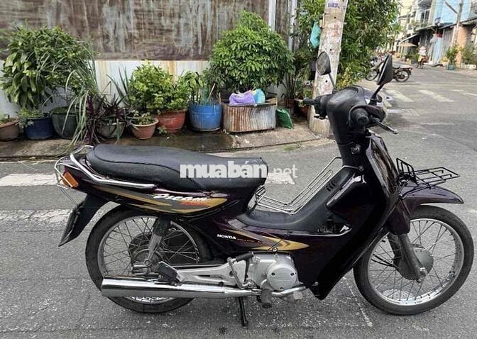 Bán xe dream exces thái 1999 biển 18