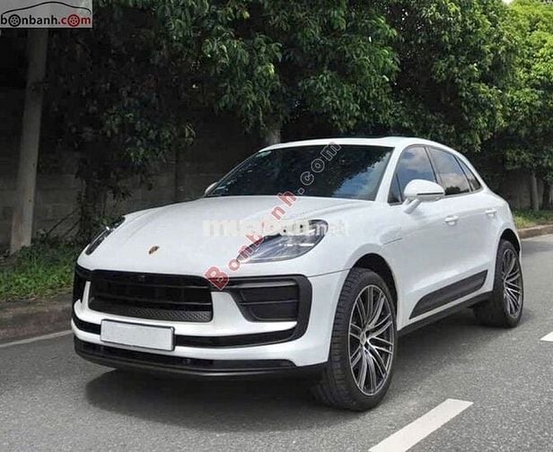 Porsche Macan 2.0 2024 - 3 Tỷ 490 Triệu