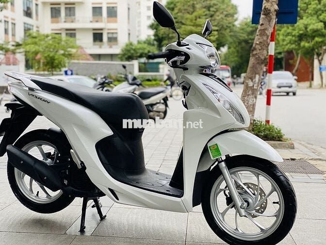 HONDA VISION FI TRẮNG ZIN NGUYÊN BẢN ĐỜI CHÓT 2023