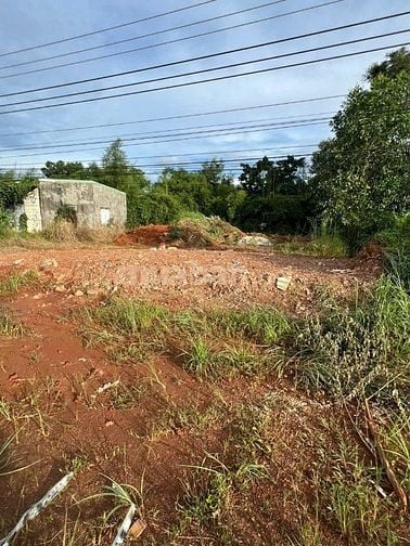 BÁN GẤP MẶT TIỀN ĐƯỜNG DT 753, DT 383,9M2 THỔ CƯ 100M, DÂN CƯ ĐÔNG