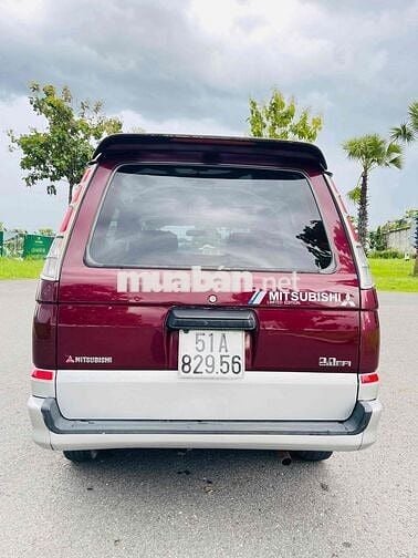Mitsubishi Jolie 2005 - 99069 km