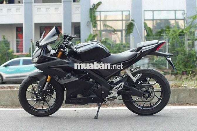 siêu phẩm R15-2022 chạy chuẩn 7000km, mới keng