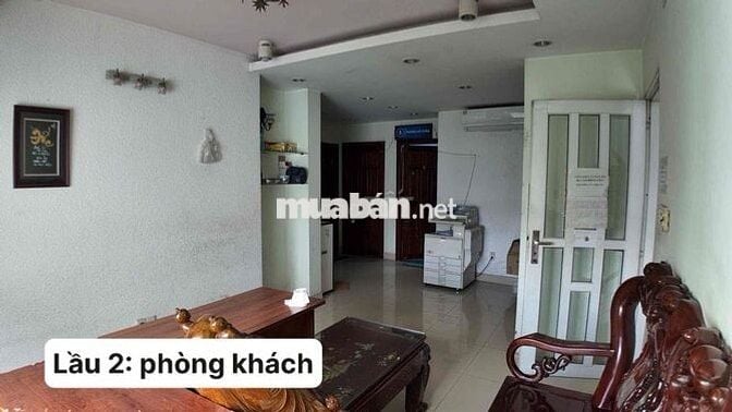 CHO THUÊ NHÀ MẶT TIỀN KD KHU DÂN CƯ THỚI AN – LÊ THỊ RIÊNG, QUẬN 12