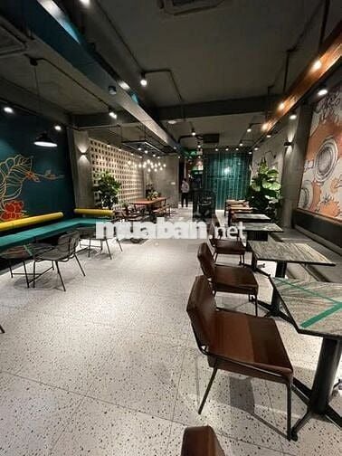 VỊ TRÍ ĐẮC ĐỊA - MẶT TIỀN NGANG 6M NGUYỄN GIA TRÍ CÓ HẦM, THANG MÁY