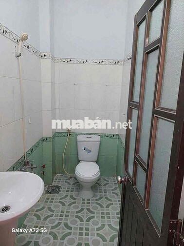 NHÀ TÂN CHÁNH HIỆP 26, P.TÂN CHÁNH HIỆP, Q12-DT4x14m 4PN 3WC