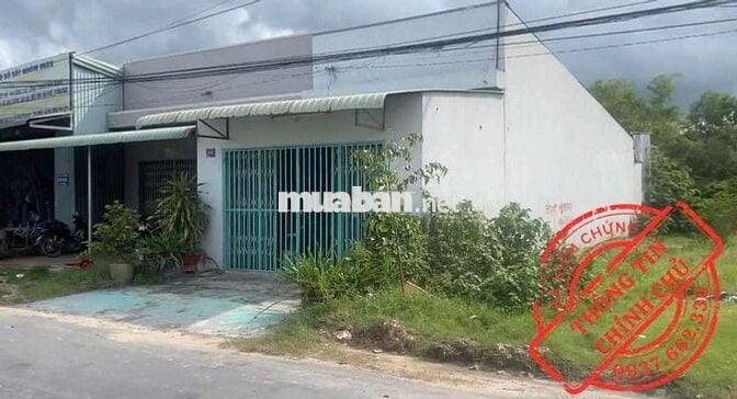 ĐẤT ĐẸP 163,4m2 XÃ PHƯỚC THẠNH CẦN BÁN GẤP GIÁ BÈO