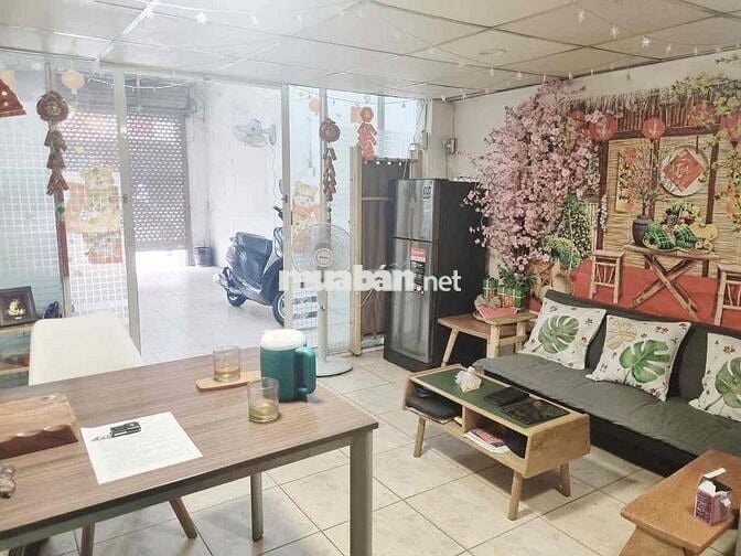 💥 MT HOÀNG VĂN THỤ – 75m2 – HƯỚNG ĐN – NHÀ 1 ĐỜI CHỦ – KD SẦM UẤT –
