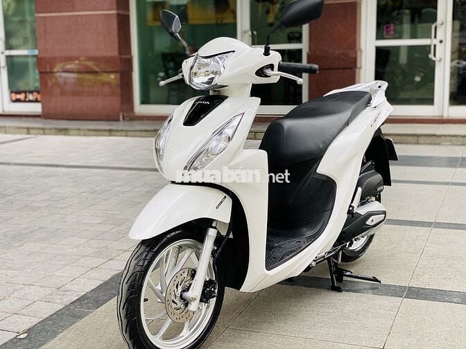 HONDA VISION FI TRẮNG ZIN NGUYÊN BẢN ĐỜI CHÓT 2023