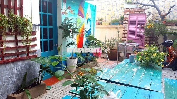 Cho thuê hoặc sang nhượng Homestay đẹp xinh bãi sau Vũng Tàu