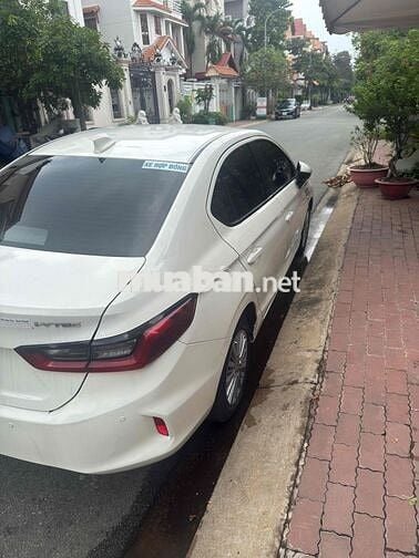 Honda City 2023 G - 121214 km