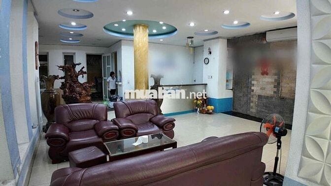 CHO THUÊ NHÀ MẶT TIỀN KD KHU DÂN CƯ THỚI AN – LÊ THỊ RIÊNG, QUẬN 12