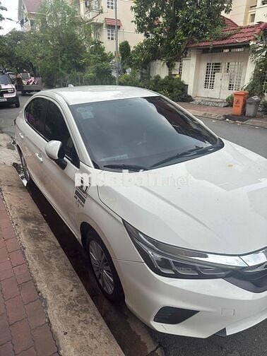 Honda City 2023 G - 121214 km
