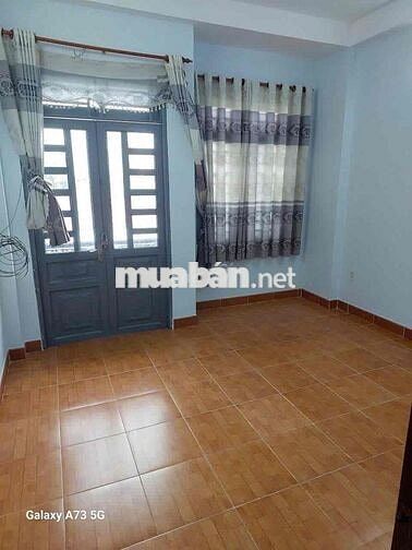 NHÀ TÂN CHÁNH HIỆP 26, P.TÂN CHÁNH HIỆP, Q12-DT4x14m 4PN 3WC