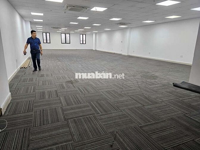 Cho thuê mặt bằng văn phòng mt Lê Thanh Nghị, hòa cường bắc