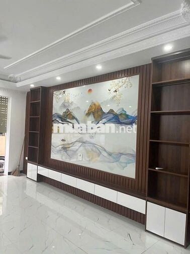 Nhà 50m2 x 6 Tầng Phường Sài Đồng Ô Tô Tránh Thông - 11.x tỷ