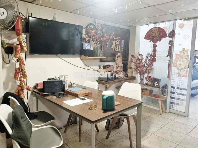 💥 MT HOÀNG VĂN THỤ – 75m2 – HƯỚNG ĐN – NHÀ 1 ĐỜI CHỦ – KD SẦM UẤT –
