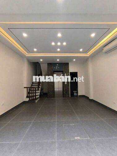 Phố Trạm -6 tầng thang máy - ô tô vào nhà - gần cầu Vĩnh Tuy.