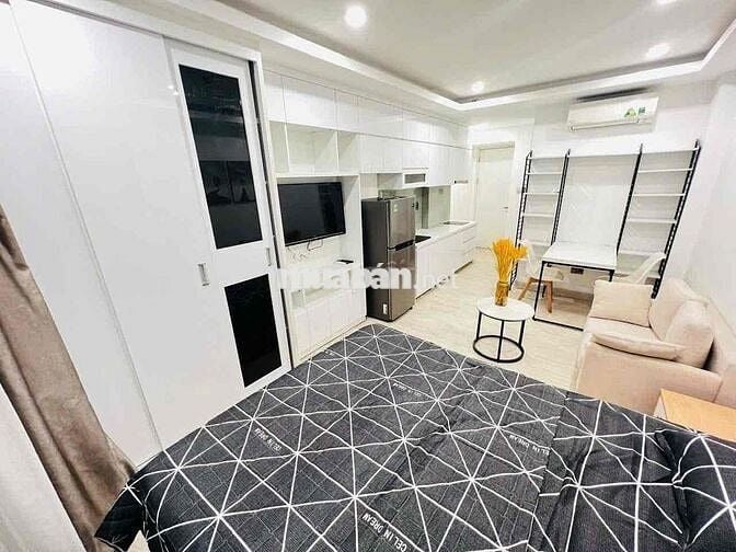 🎉CĂN HỘ DỊCH VỤ - FULL NỘI THẤT, NGUYỄN THỊ MINH KHAI, Q1🎉