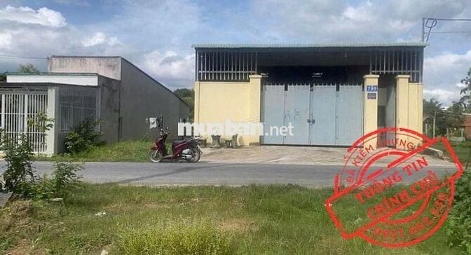 ĐẤT ĐẸP 163,4m2 XÃ PHƯỚC THẠNH CẦN BÁN GẤP GIÁ BÈO