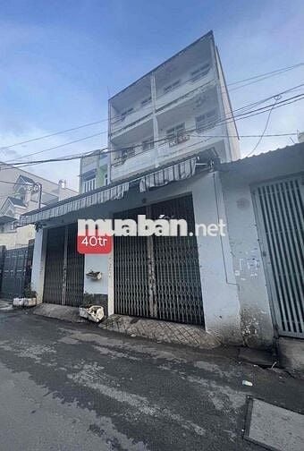 CHO THUÊ NGUYÊN CĂN 4 TẤm -8*20 -TRỐNG SUỐT