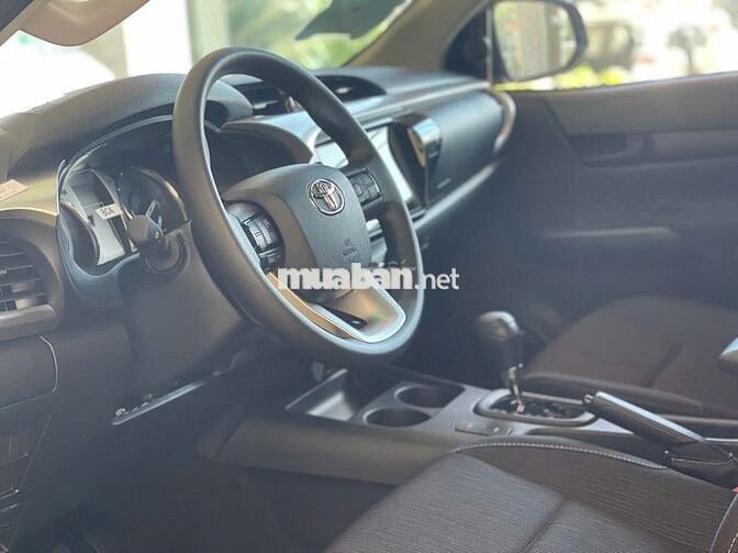 Toyota Hilux 2025 2.4L 4x2 AT