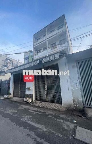 CHO THUÊ NGUYÊN CĂN 4 TẤm -8*20 -TRỐNG SUỐT