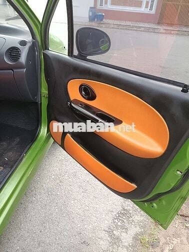 Daewoo Matiz 2005 SE, xe gia đình 5 chỗ máy ngon