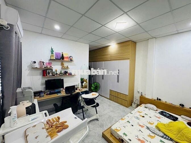 BÁN NHÀ---GIÁ:4.68 TỶ--Đ.LÊ VĂN THỌ, P16