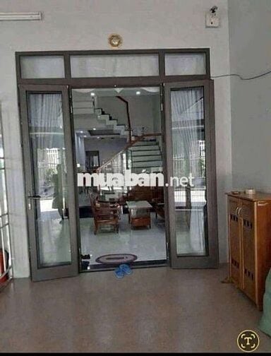 Cho thuê nhà 2 tầng mt bình an, hòa cường bắc