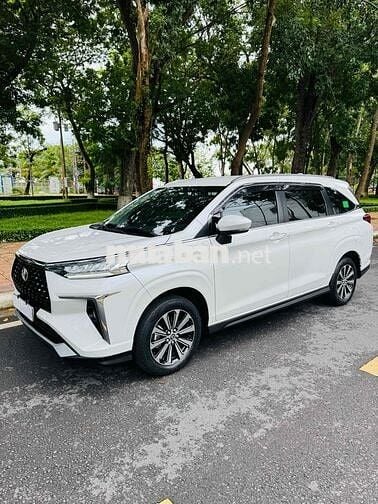Toyota Veloz Cross 2022 CVT - (Xe Gia Đình 100%)