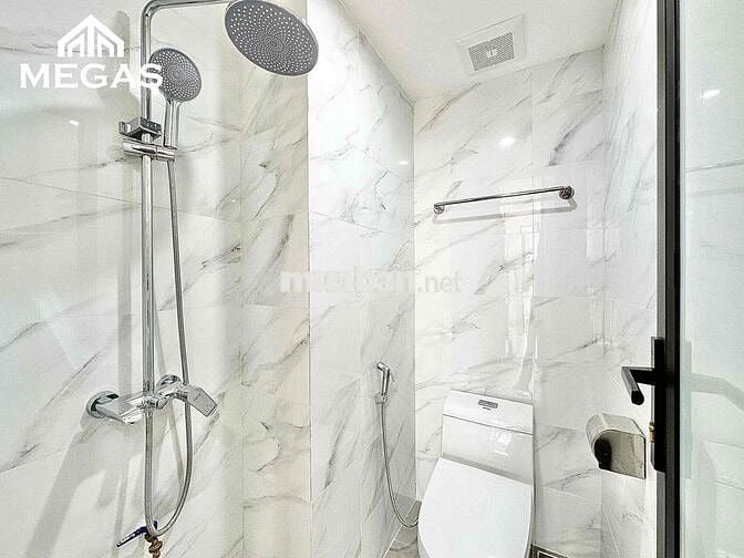 CHO THUÊ CĂN HỘ 1PN FULL NỘI THẤT CỬA SỔ SIÊU THOÁNG NGAY ĐÊ LA THÀNH