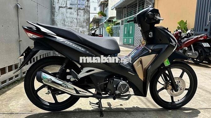 Future 125 2024 lướt như mới máy zin êm