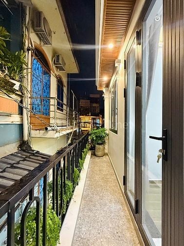 ⭐️Nhà 1 lầu tuyệt đẹp CAO CẤP hẻm sau lưng Mặt tiền Trương Đăng Quế, P