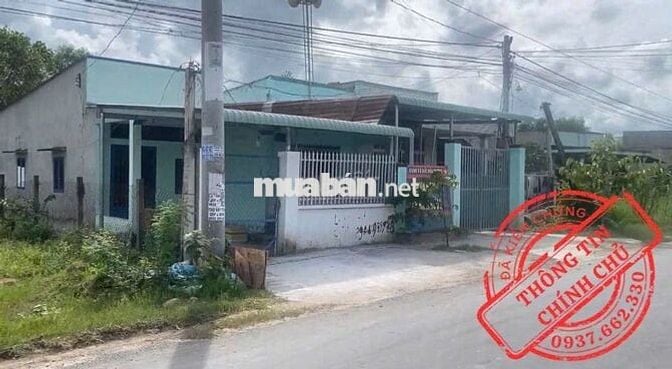 ĐẤT ĐẸP 163,4m2 XÃ PHƯỚC THẠNH CẦN BÁN GẤP GIÁ BÈO