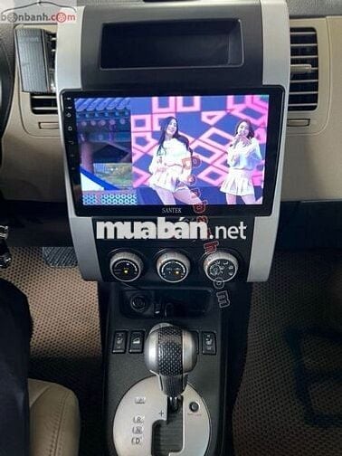 NISSAN X-TRAIL 2.5 AT – ĐỜI 2008