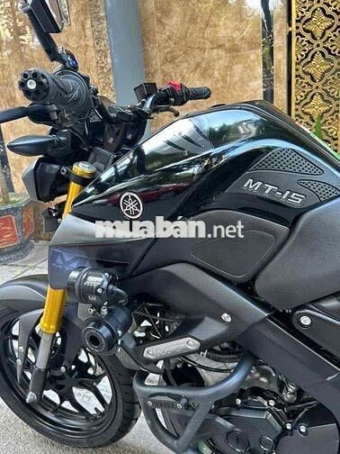Yamaha MT15  202I  biển số 29  Xe lướt đẹp như mới