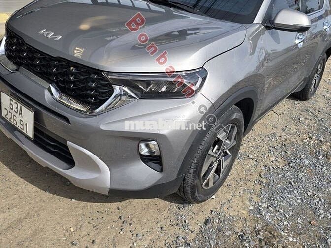 Xe Kia Sonet Premium 1.5 AT 2023 - 495 Triệu