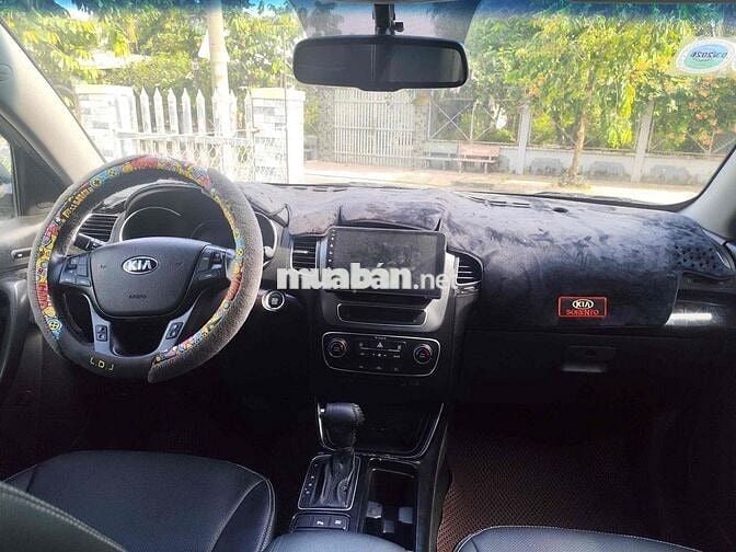 Kia Sorento 2015 xe dành cho sếp
