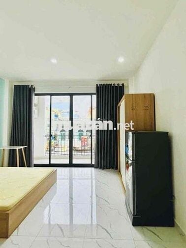 Cho thuê Studio Quận 10 - Full nt - Có cửa sổ ở được 2-3 người