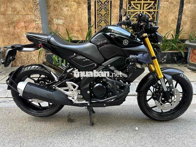 Yamaha MT15  202I  biển số 29  Xe lướt đẹp như mới