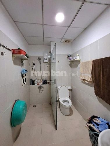 Chung cư Thái An, Nguyễn Văn Quá, Q12: 75m2, 2p ngủ, nội thất, 7tr