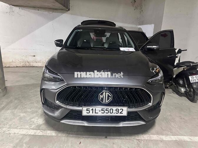 MG HS 1.5 Lux 2024 - 11000 km siêu đẹp