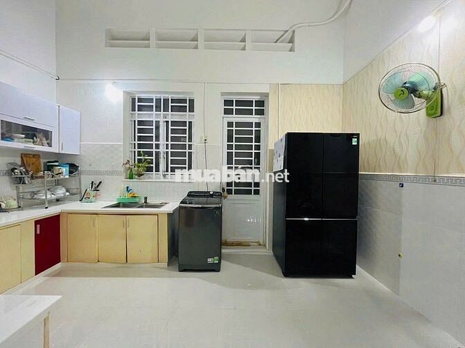BÁN GẤP CĂN NHÀ TRƯỚC 30/9 Ở TÂN THÔNG HỘI CỦ CHI 850TR.SHR(5x25)