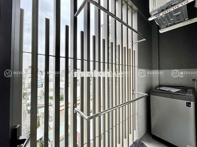 CHO THUÊ CĂN HỘ STUDIO CÓ BANCOL MỚI 100% - ĐẦY ĐỦ TIỆN NGHI - MÁY GIẶ